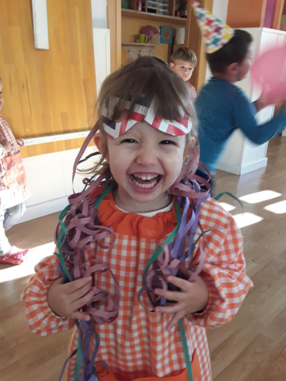 La pequeña falleció en enero de 2022 a causa de un neuroblastoma. - S.B.
