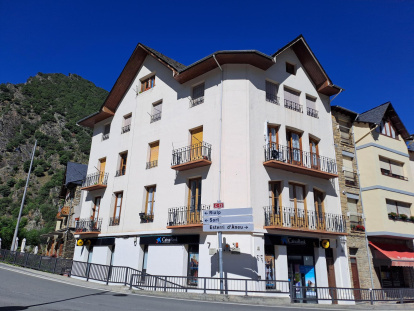 Una de les 133 oficines que integren la xarxa al territori català.