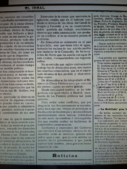 A la premsa