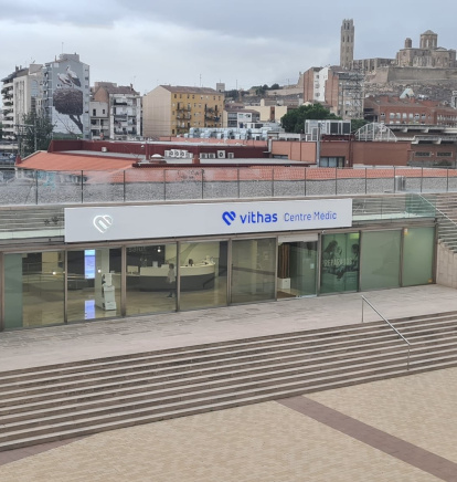 Vithas Lleida compta amb un equip de professionals altament qualificat per diagnosticar i tractar els problemes oculars.