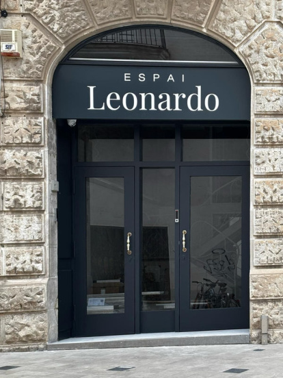 El nou espai. - A.BERGUA