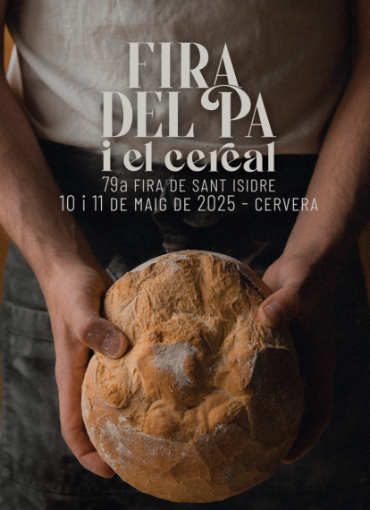 Fira del pa i del cereal de Cervera 2025