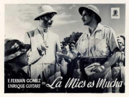 Imagen promocional de la película.