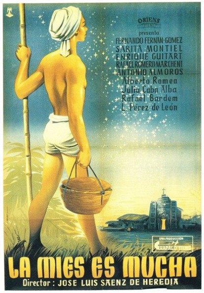 Cartel de la película.