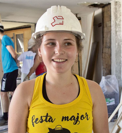 Habitatges socials a l’antiga caserna - LAIA PEDRÓS