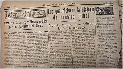 La notícia que no es va creure ningú.
