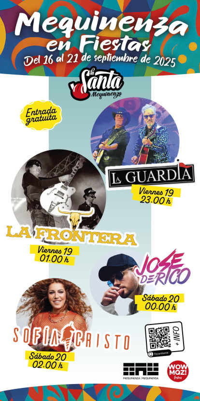 Fiestas de la Santa Mequinenza
