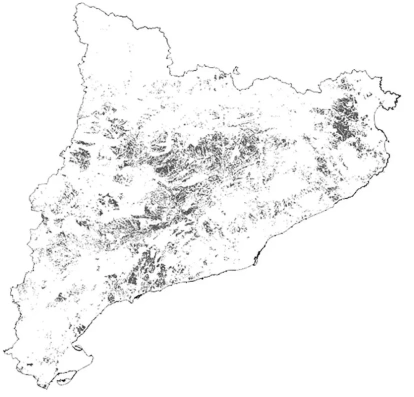 Áreas prioritarias para parques solares