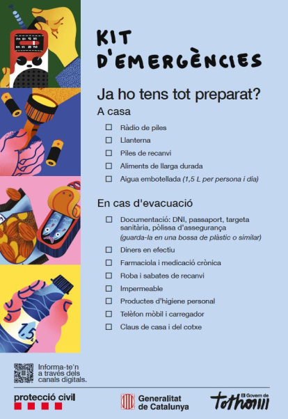 Departament d'Interior i Seguretat Pública