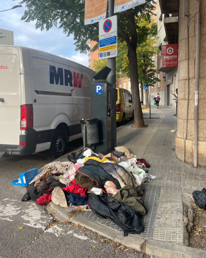 Imagen de la calle Salmeron.