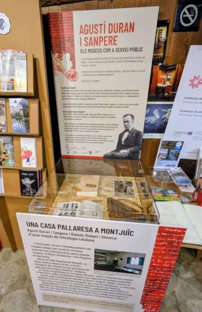 Ecomuseu de les Valls d’Àneu. - XMTLA