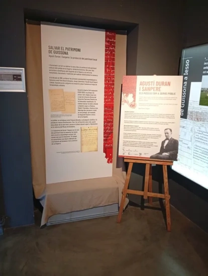 Museu de Guissona. - XMTLA