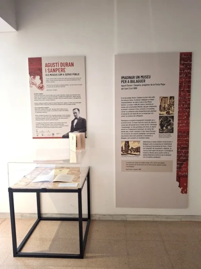 Museu de la Noguera. - XMTLA