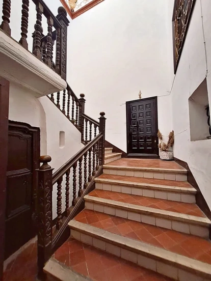 Baranes de fusta tallada. - AJUNTAMENT DE TAMARIT