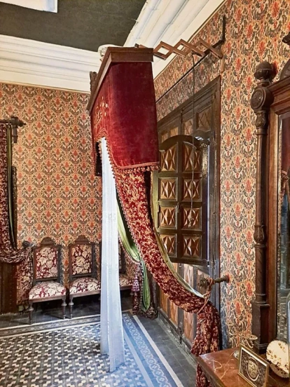 Mobiliari del segle XIX i el XX. - AJUNTAMENT DE TAMARIT