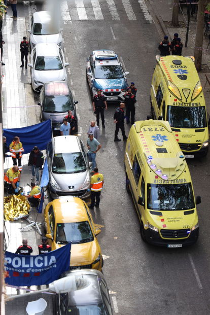 8 d’octubre. Un home de 78 anys va assassinar a trets el seu gendre mosso d’esquadra en ple carrer al barri de Cappont de Lleida. Després de cometre el crim, es va lliurar a la policia.
