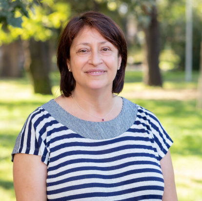 Gemma Bellí, una de les directores de l'estudi.