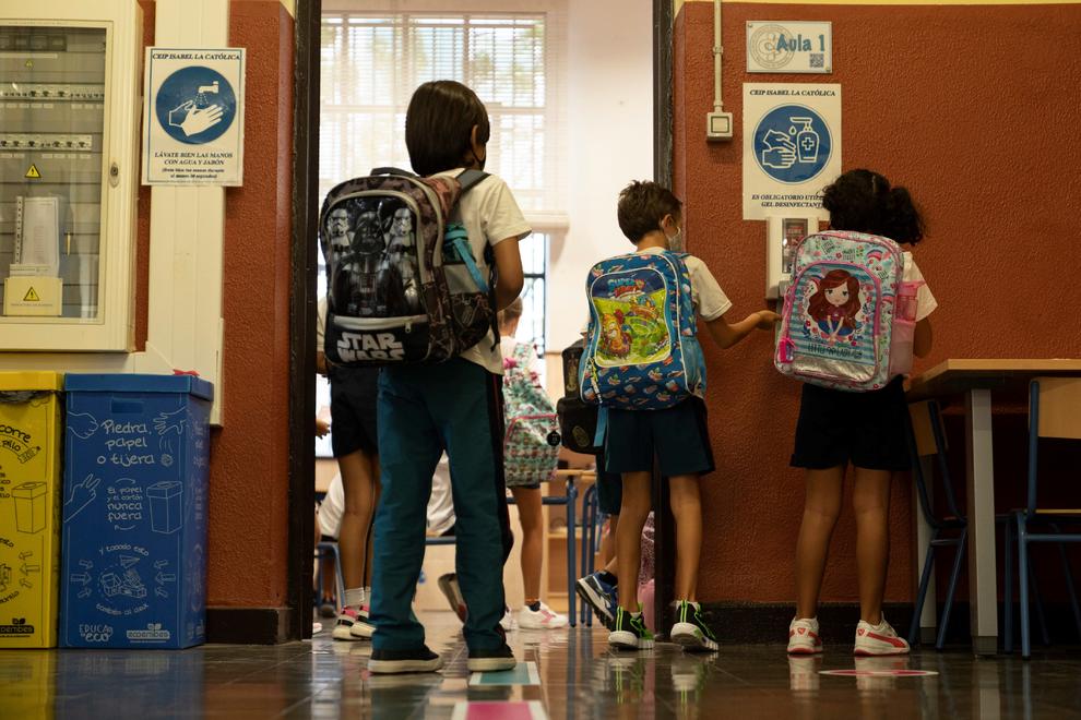 La mitad de los alumnos con alta capacidad sufre acoso escolar, según ...