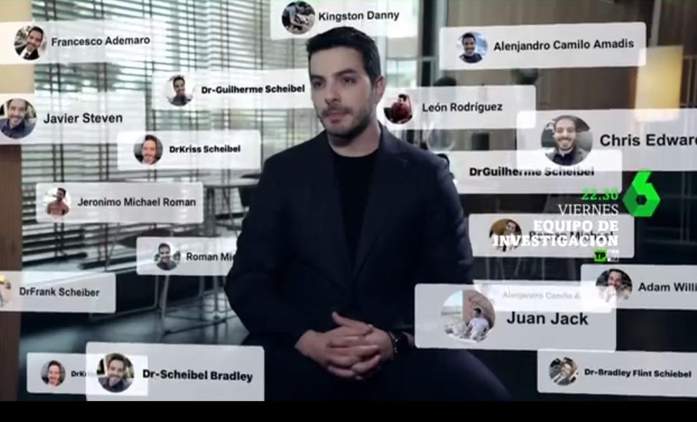 Estafadores del amor con perfiles falsos, en 'Equipo de Investigación'