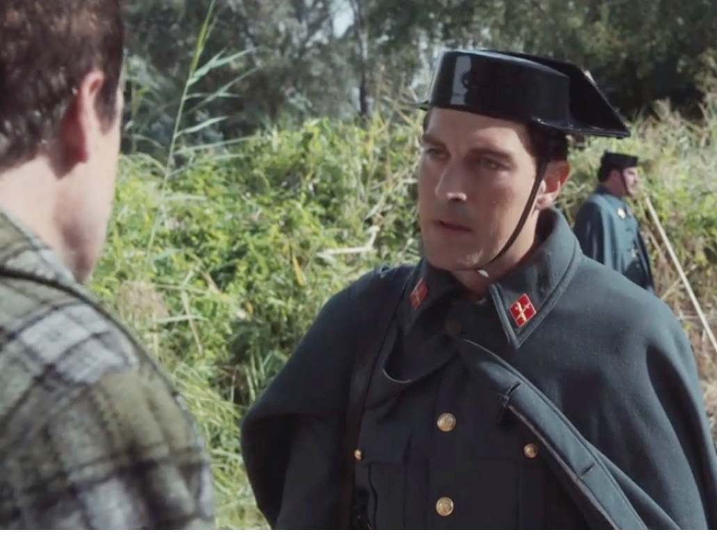 El leridano Àlex Ricart, en tres teleseries en octubre