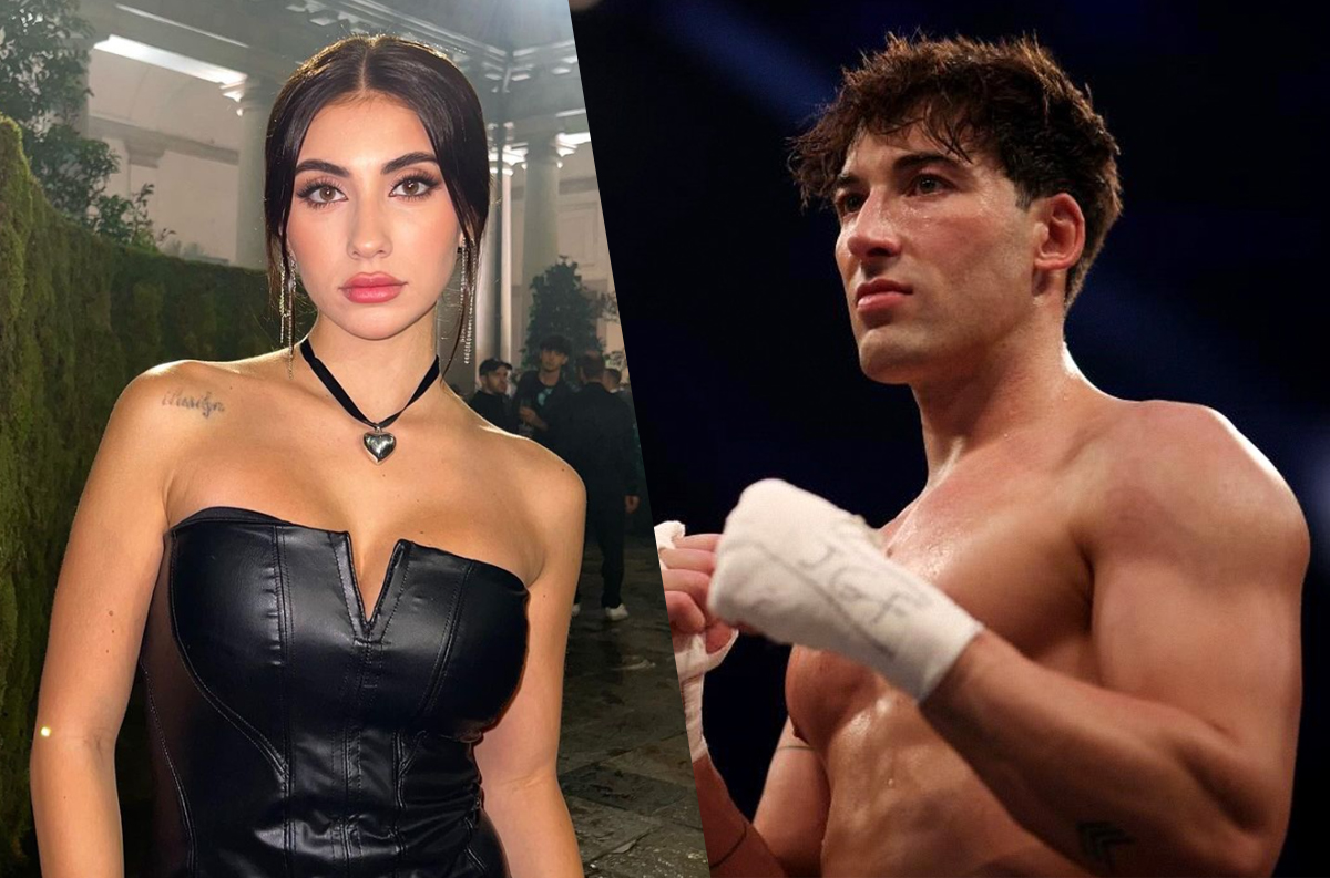 Tocaments a la influencer Andrea Garte, parella de Víctor Mélida