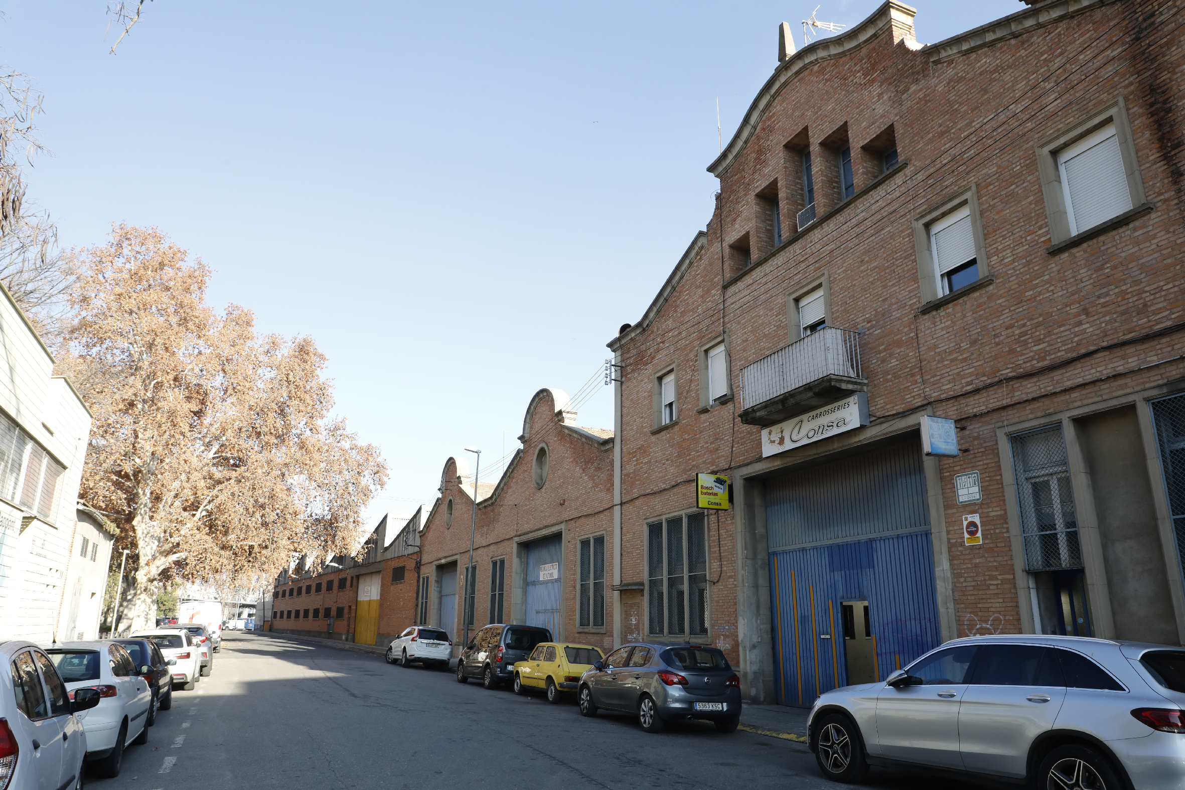 Carrosseries Consa left the workshops where it had been since 1947 last Monday.