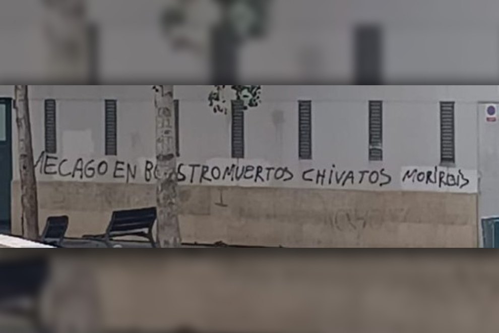 Os vizinhos do centro histórico denunciam ameaças de morte por criminosos