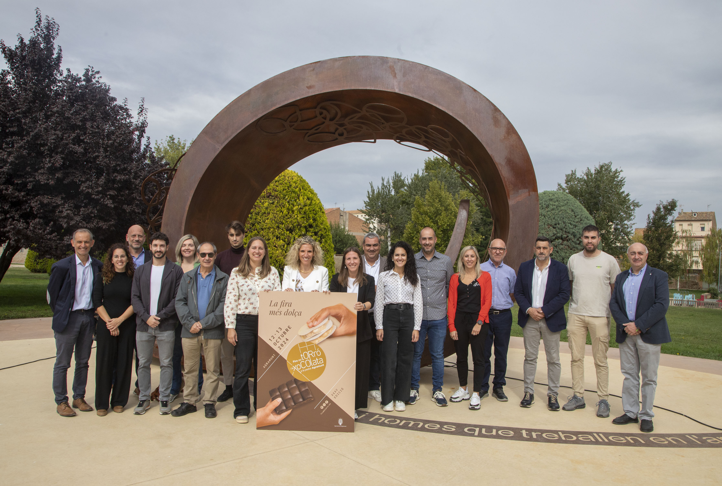 agramunt-profesionaliza-la-fira-del-torr-estrenando-una-academia-de