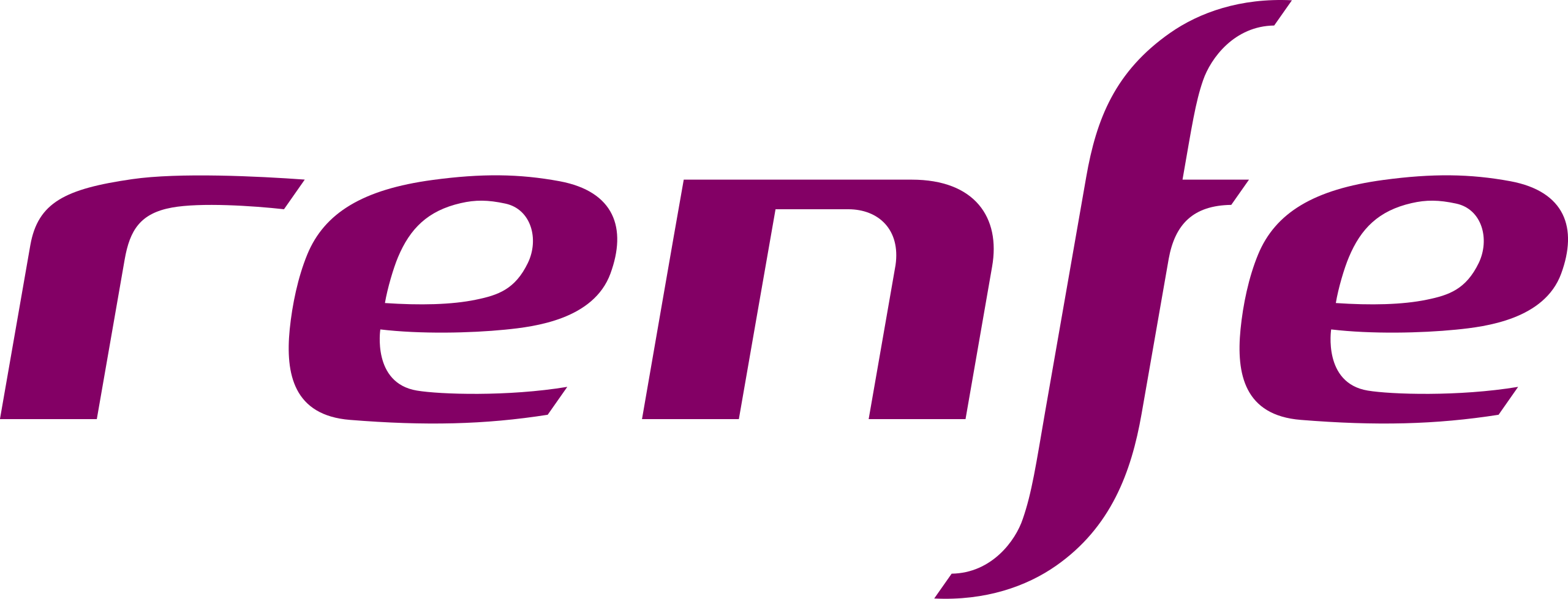 logotip Renfe