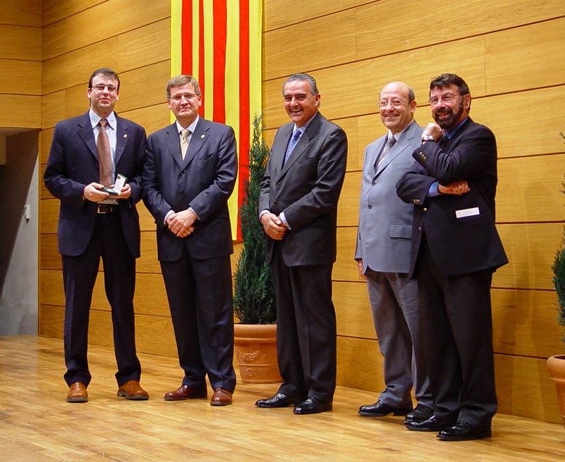 Fallece el exconseller y expresidente de la Diputación Josep Grau
